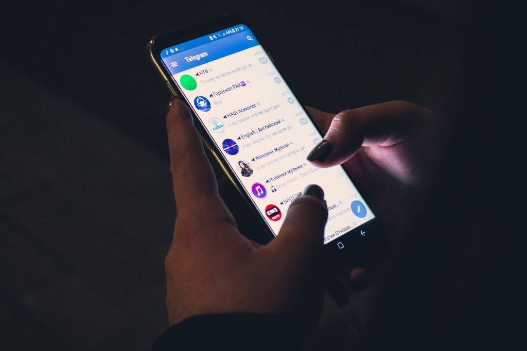 解除 Telegram iOS 群组频道封禁限制